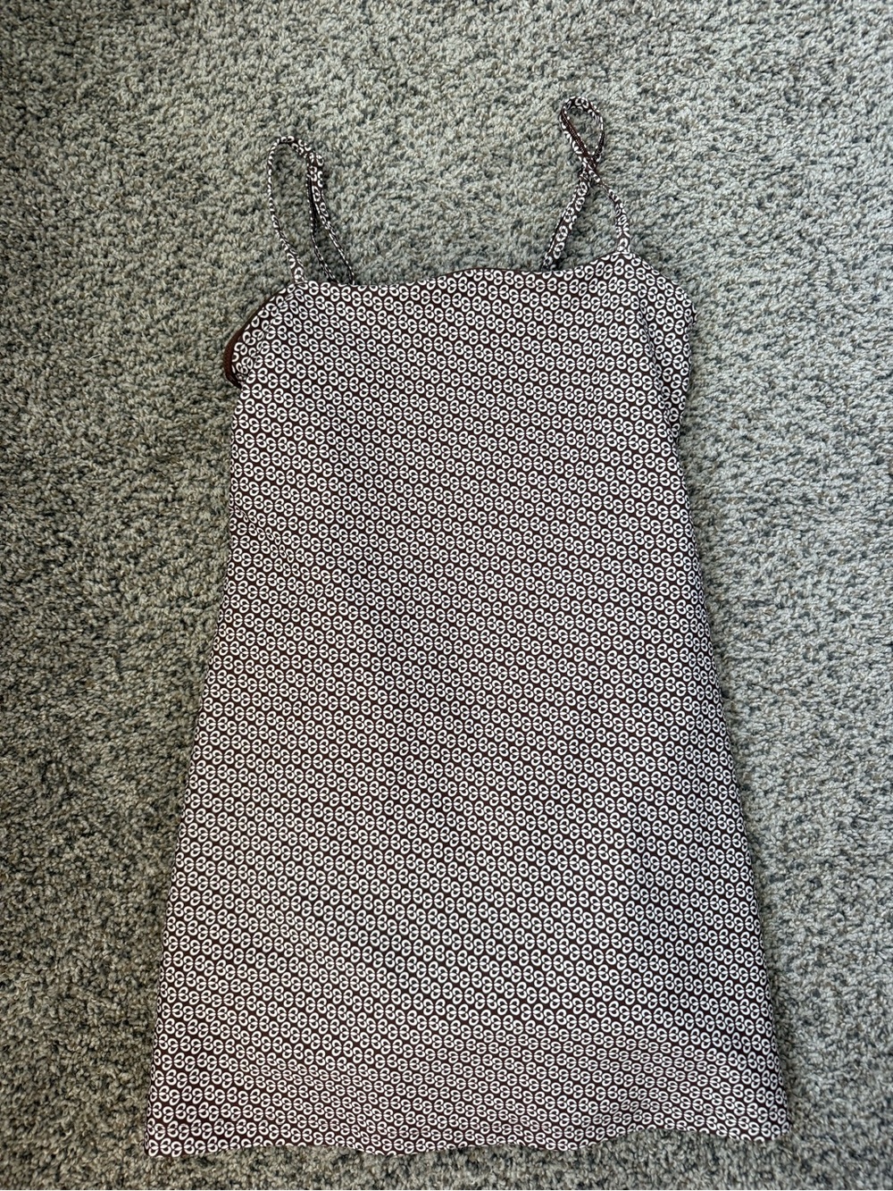 YPB sculptLUX Bandeau Mini Dress